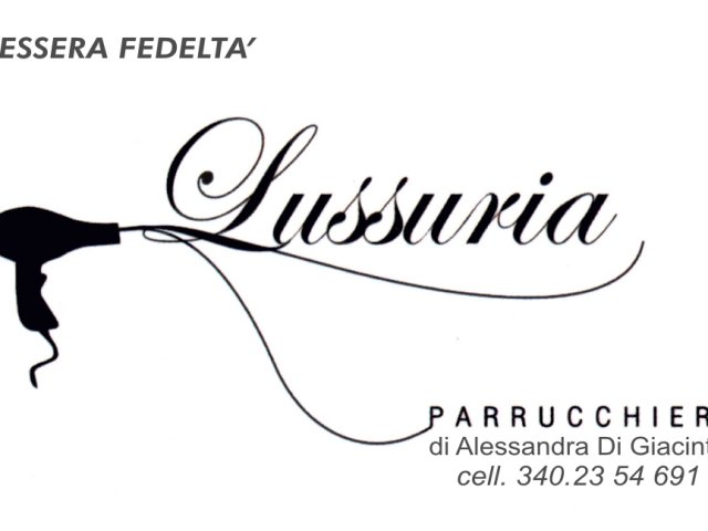 lussuria fr